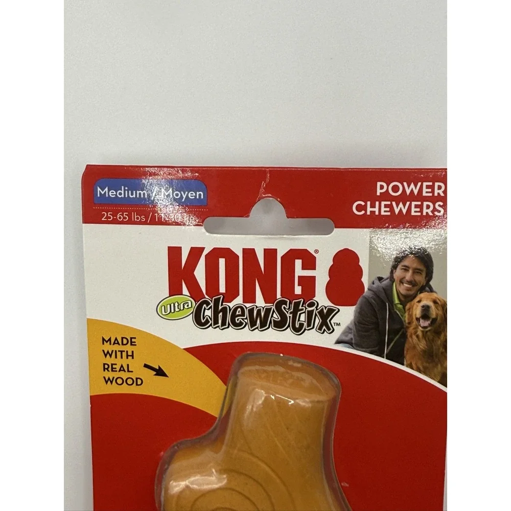Kong chewstix ultra
